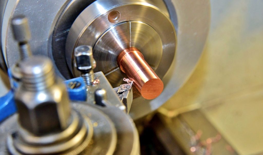 componenti industriali